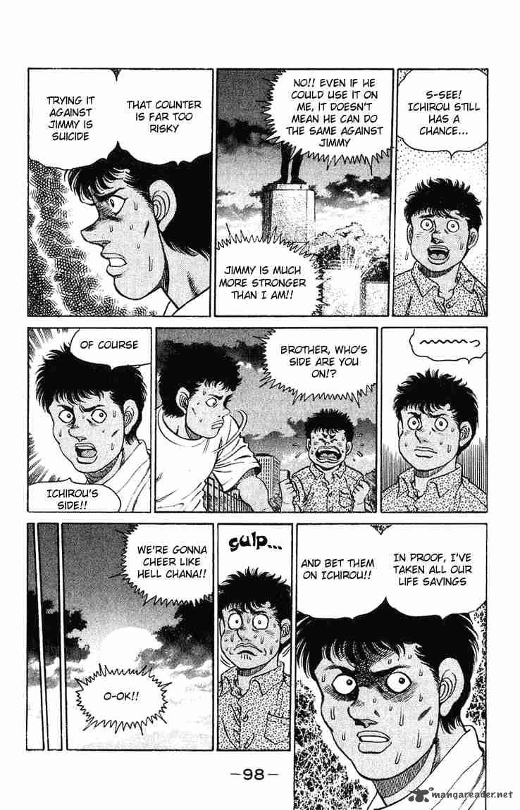 Hajime No Ippo 128 16