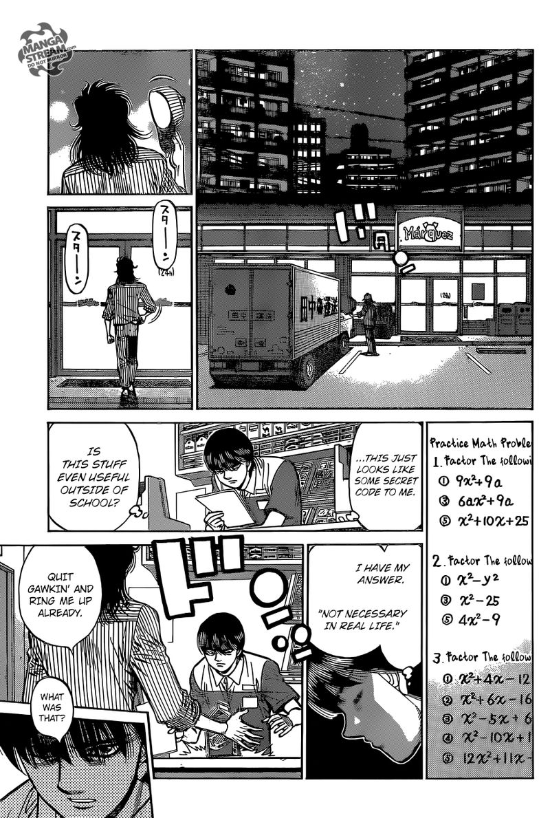 Hajime No Ippo 1281 11