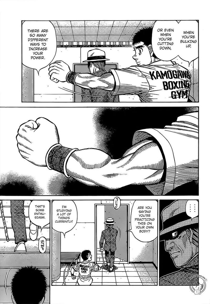 Hajime No Ippo 1291 12