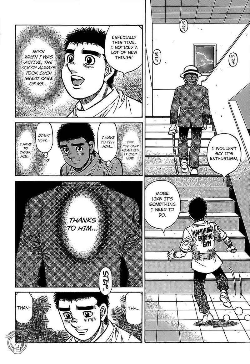 Hajime No Ippo 1291 13