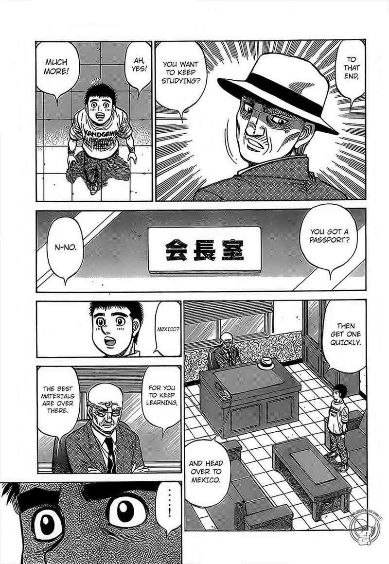 Hajime No Ippo 1291 14