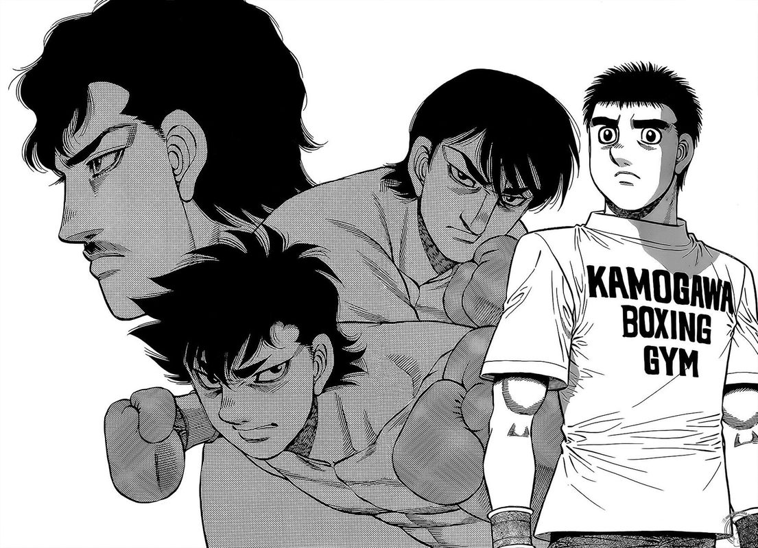 Hajime No Ippo 1291 15