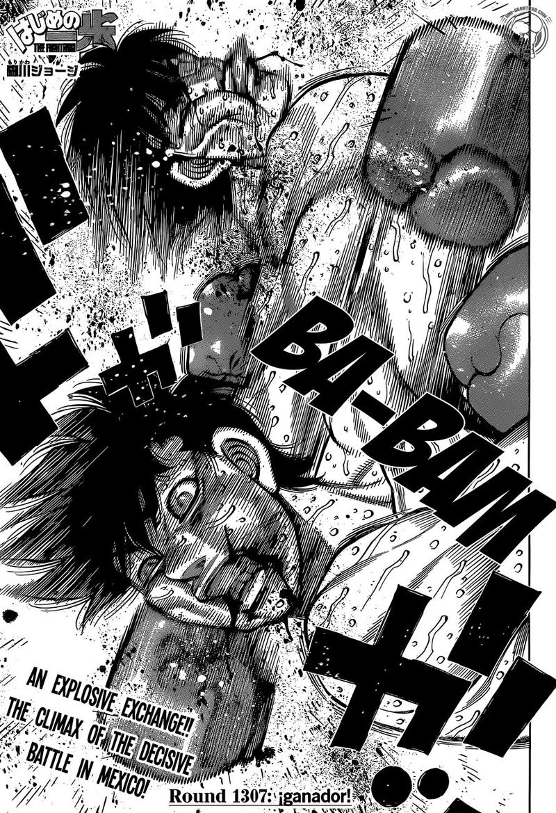 Hajime No Ippo 1307 1