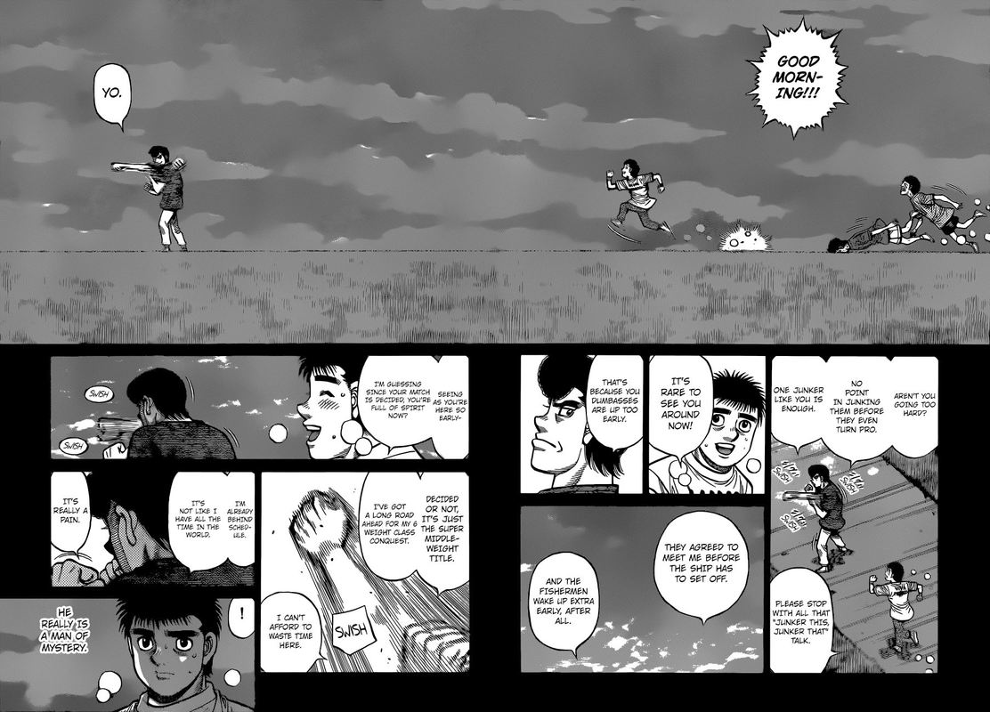 Hajime No Ippo 1320 16