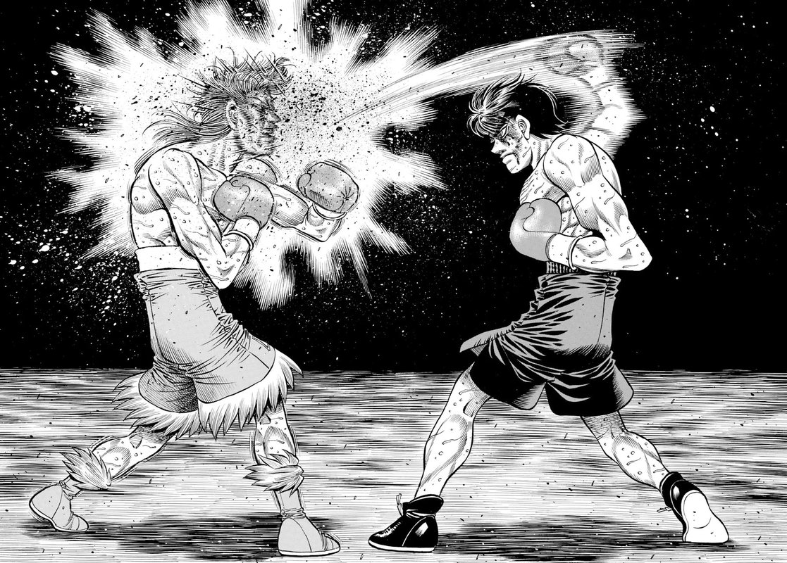 Hajime No Ippo 1347 4