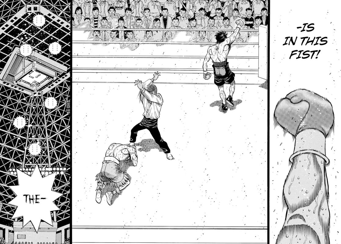 Hajime No Ippo 1347 7