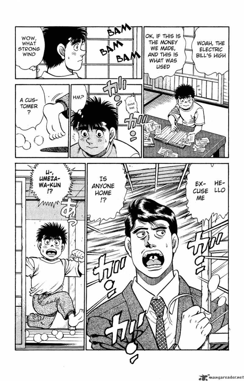 Hajime No Ippo 136 20