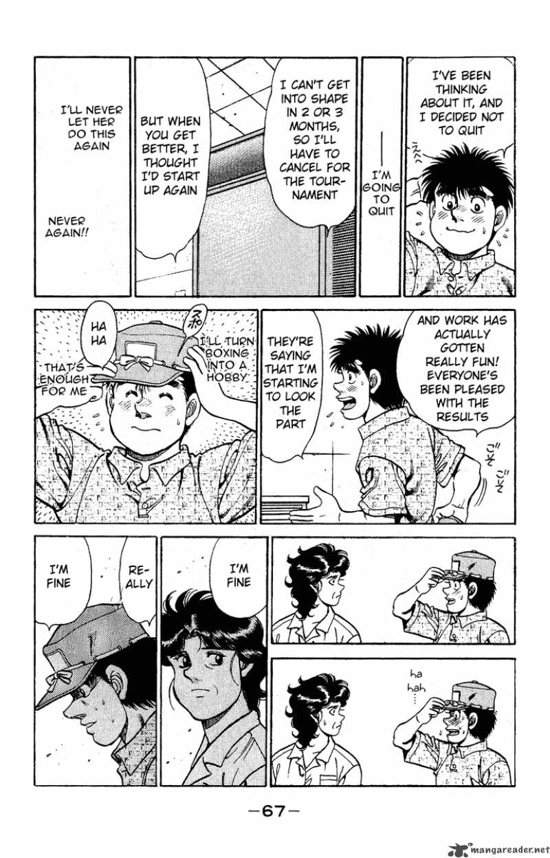 Hajime No Ippo 136 5