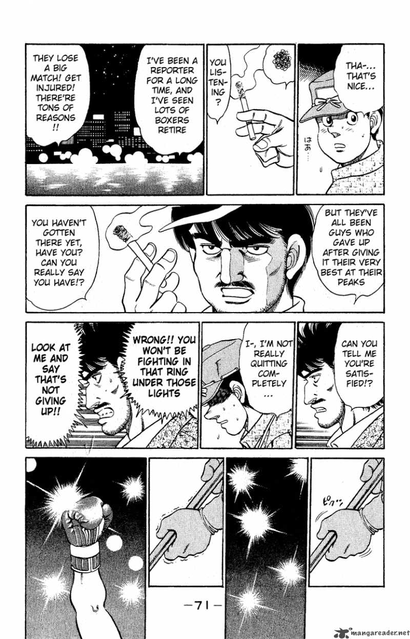 Hajime No Ippo 136 9