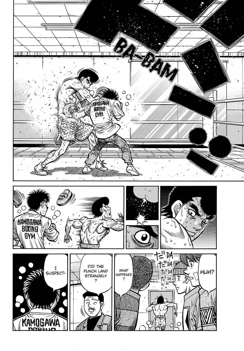 Hajime No Ippo 1377 13