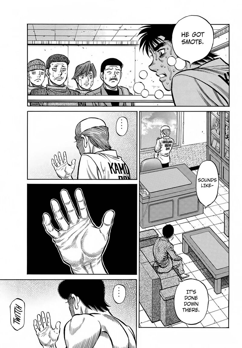 Hajime No Ippo 1377 14