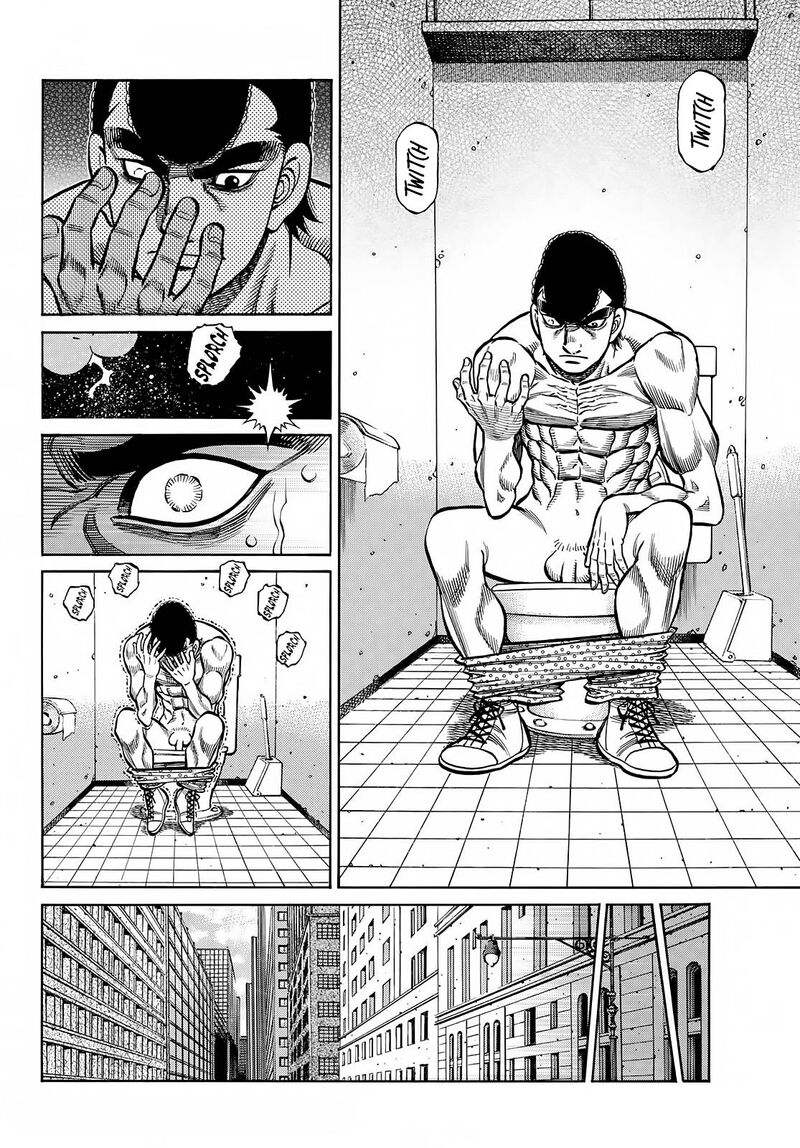 Hajime No Ippo 1377 15