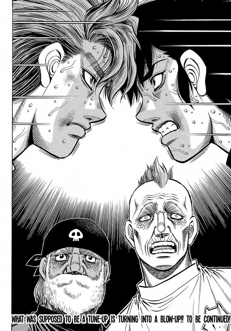 Hajime No Ippo 1377 17