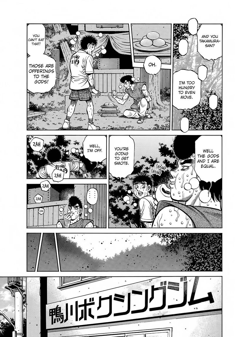 Hajime No Ippo 1377 5