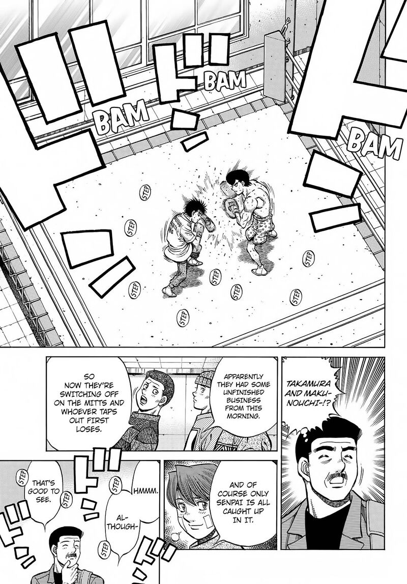 Hajime No Ippo 1377 7