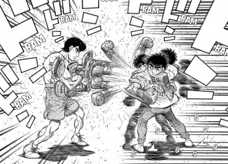 Hajime No Ippo 1377 8