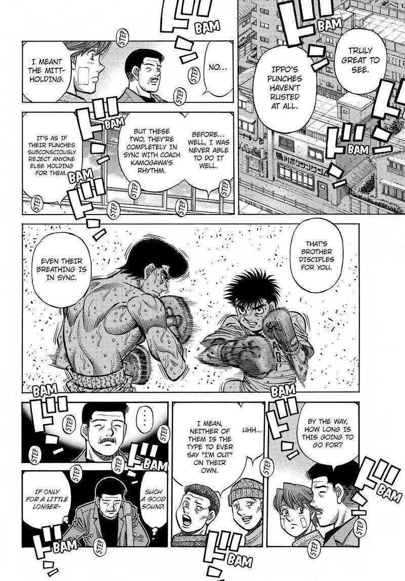 Hajime No Ippo 1377 9