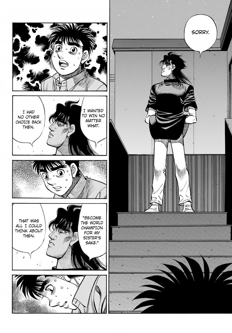 Hajime No Ippo 1422 10