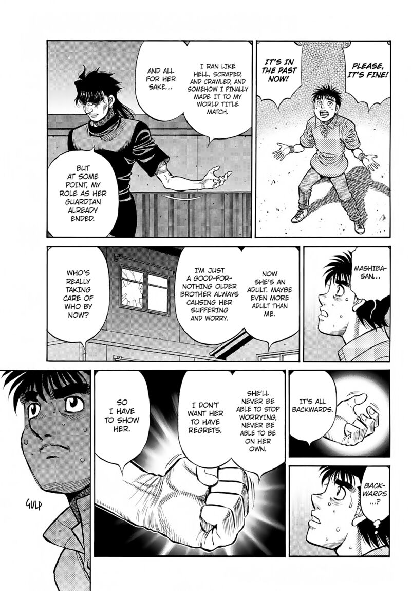 Hajime No Ippo 1422 11