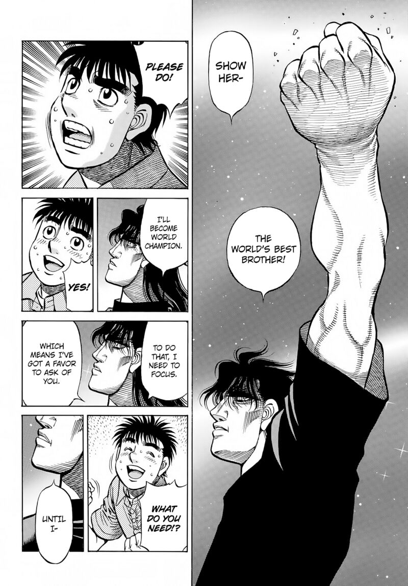 Hajime No Ippo 1422 12