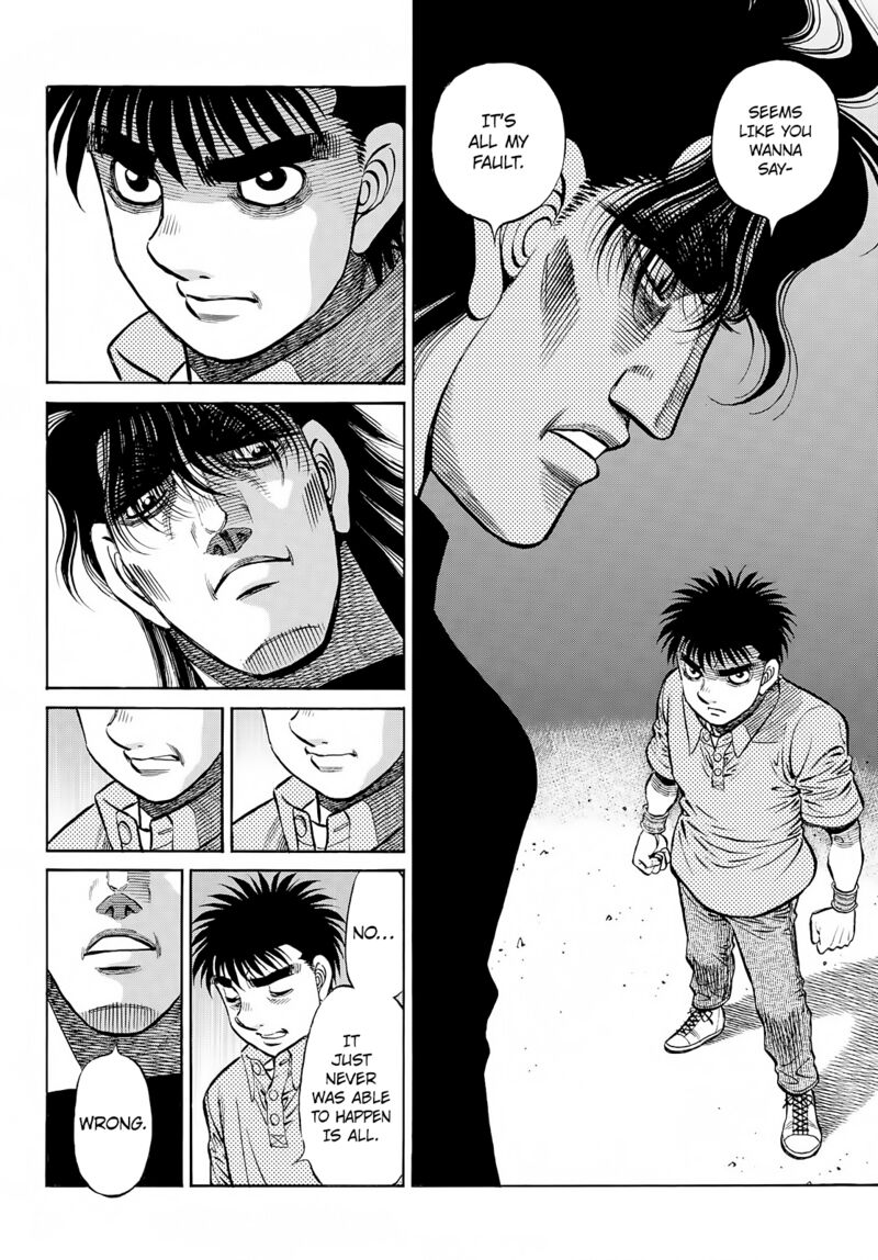 Hajime No Ippo 1422 8