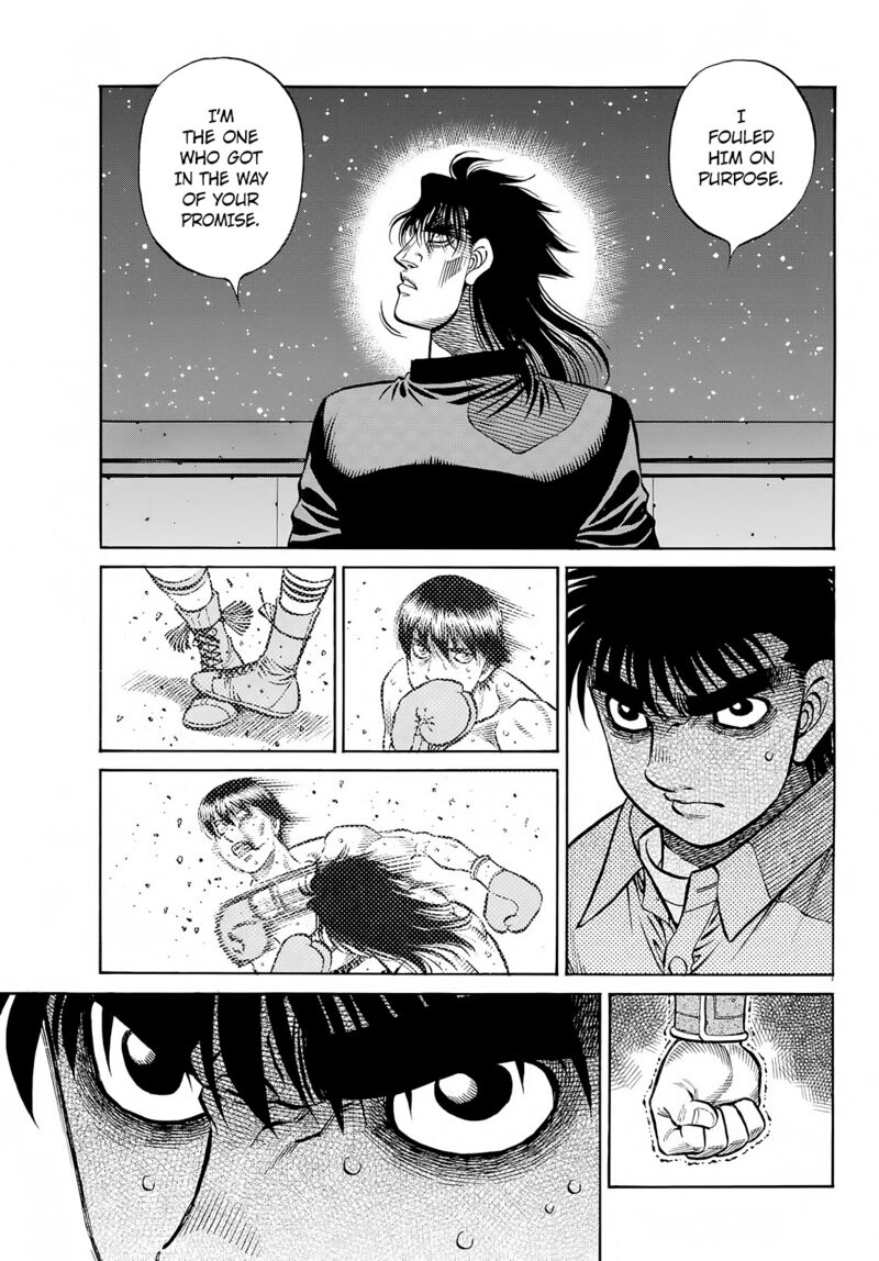 Hajime No Ippo 1422 9