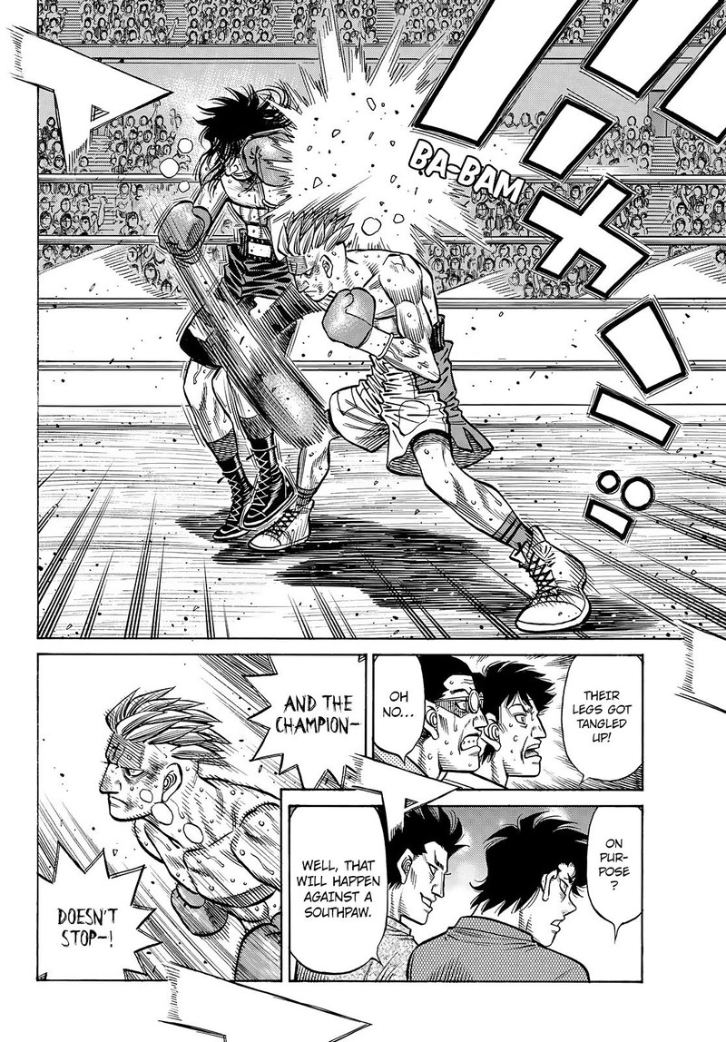 Hajime No Ippo 1463 7