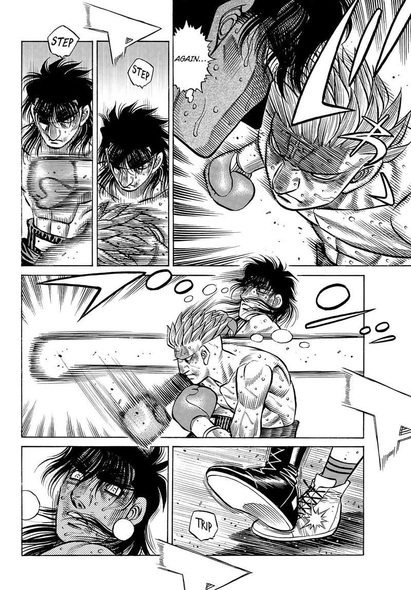 Hajime No Ippo 1463 9