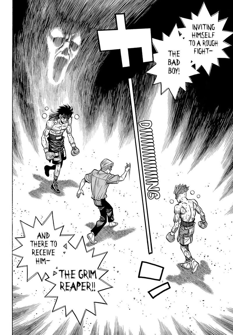 Hajime No Ippo 1466 7