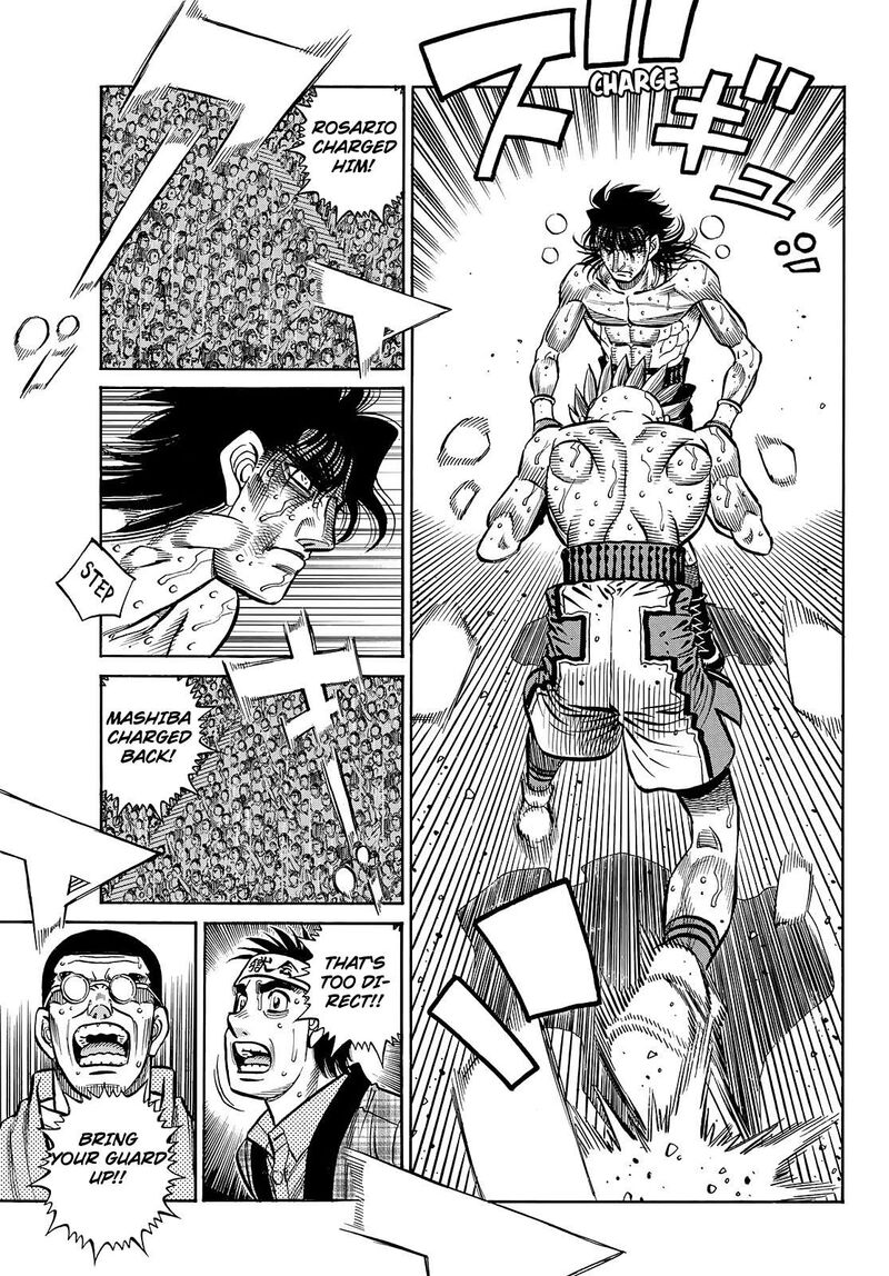 Hajime No Ippo 1466 8