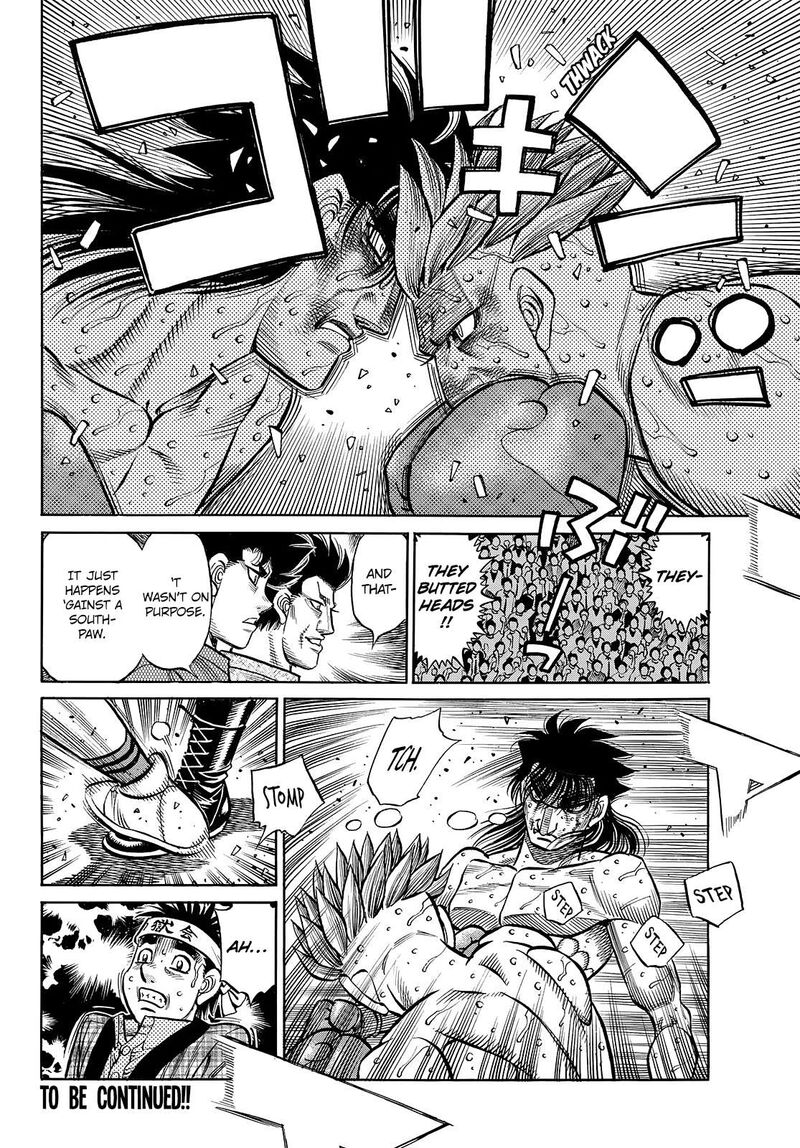 Hajime No Ippo 1466 9