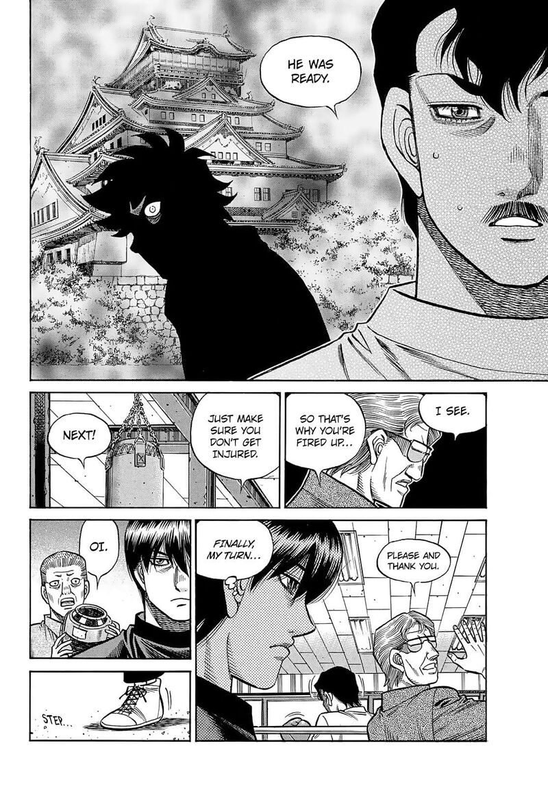 Hajime No Ippo 1486 5