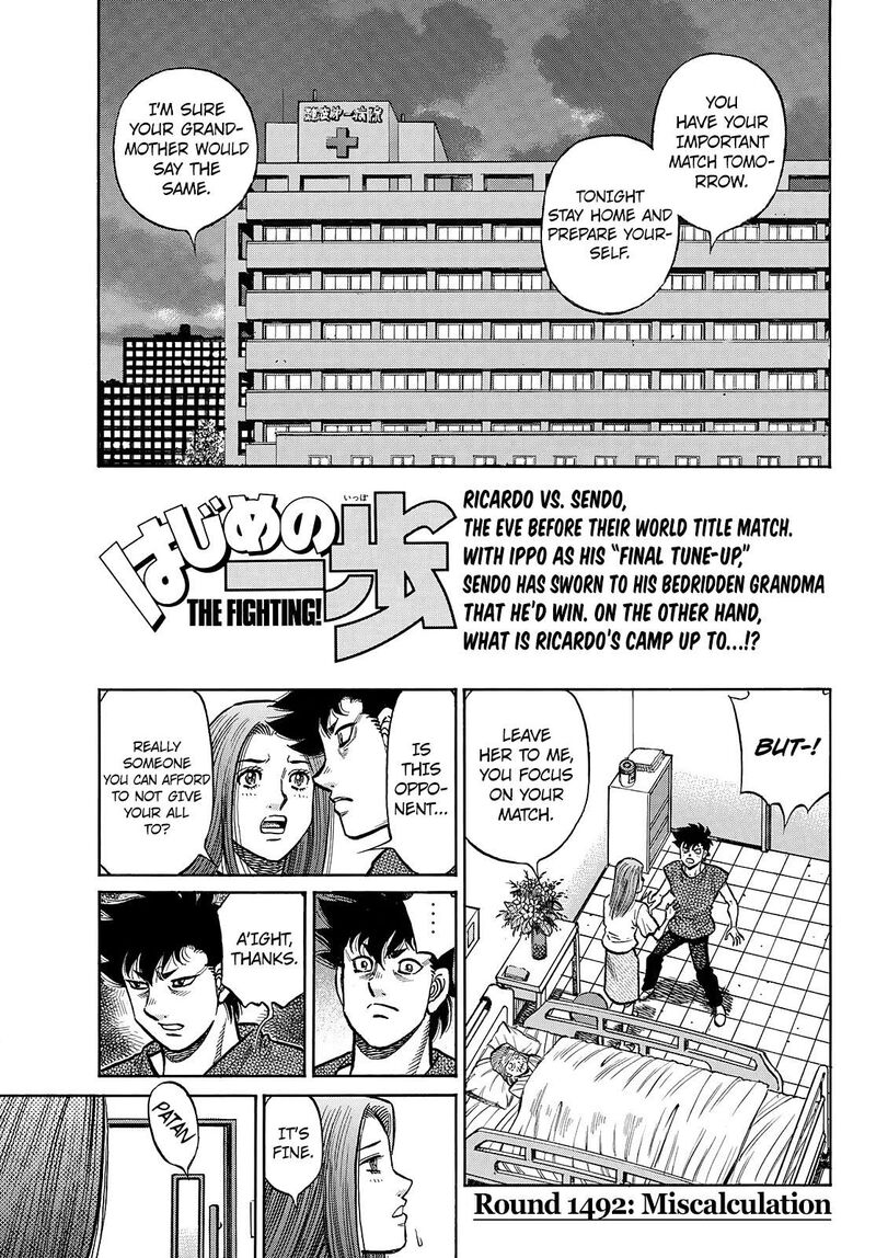Hajime No Ippo 1492 1