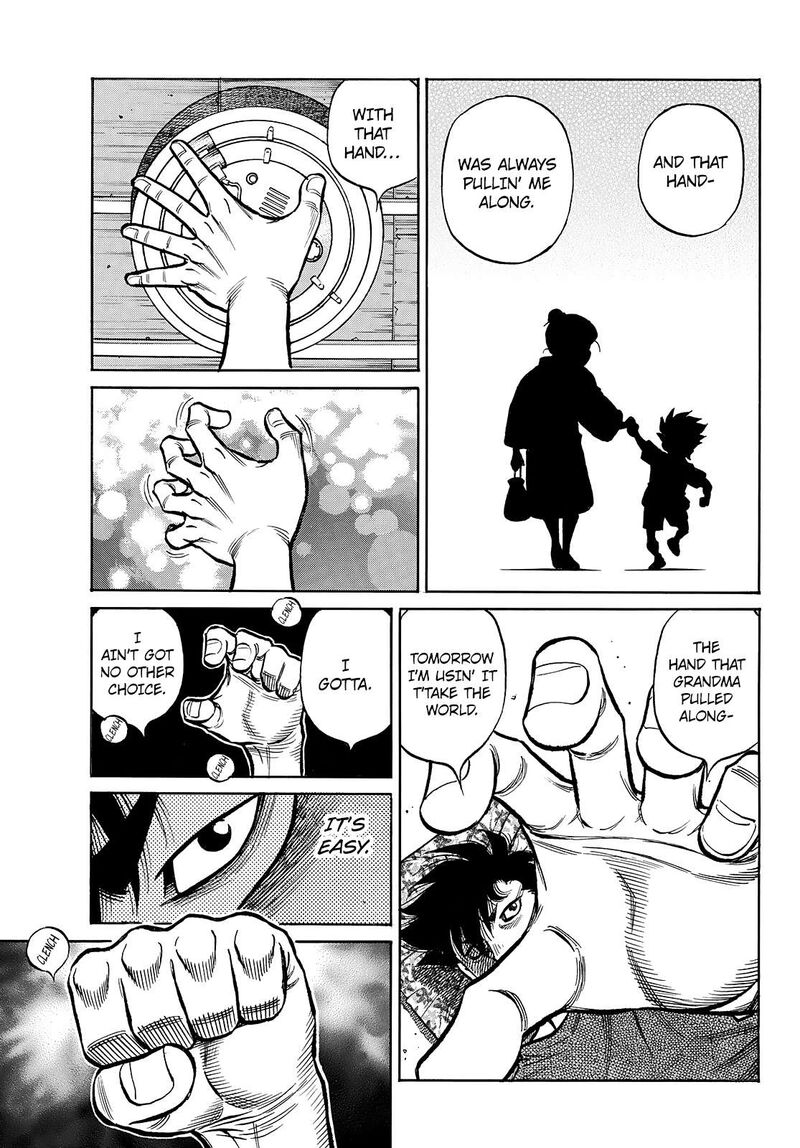 Hajime No Ippo 1492 12
