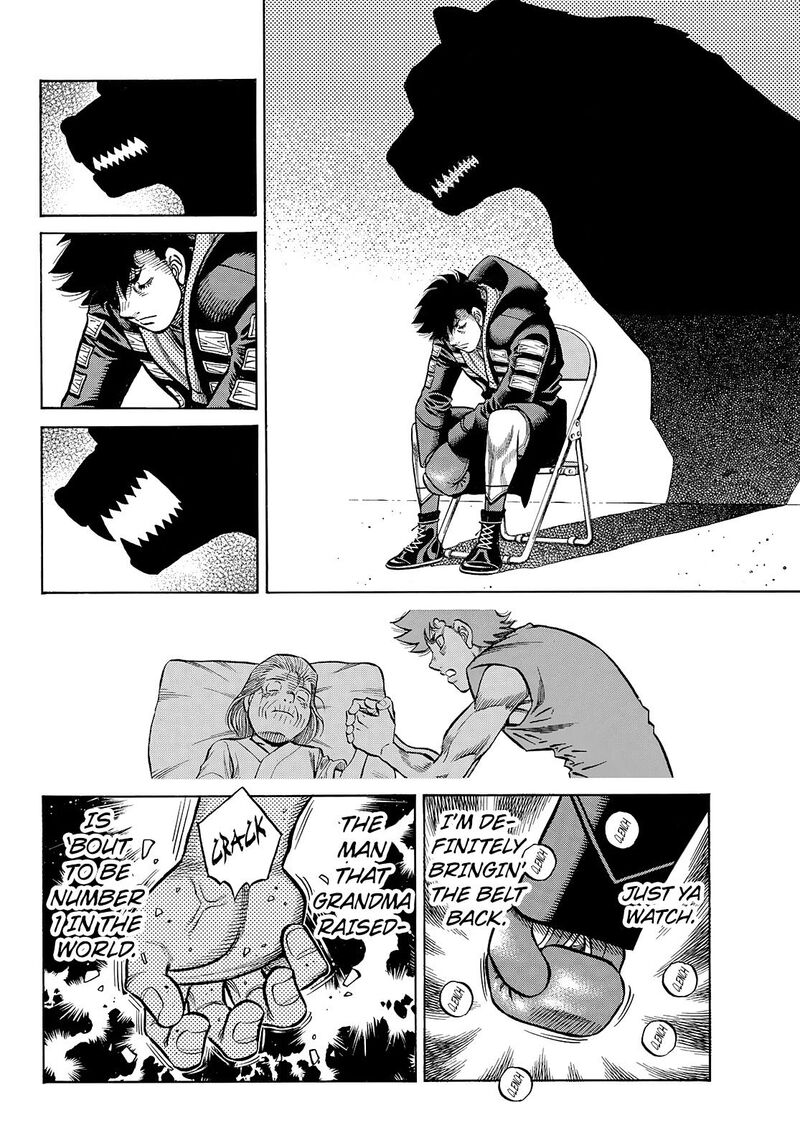 Hajime No Ippo 1494 5