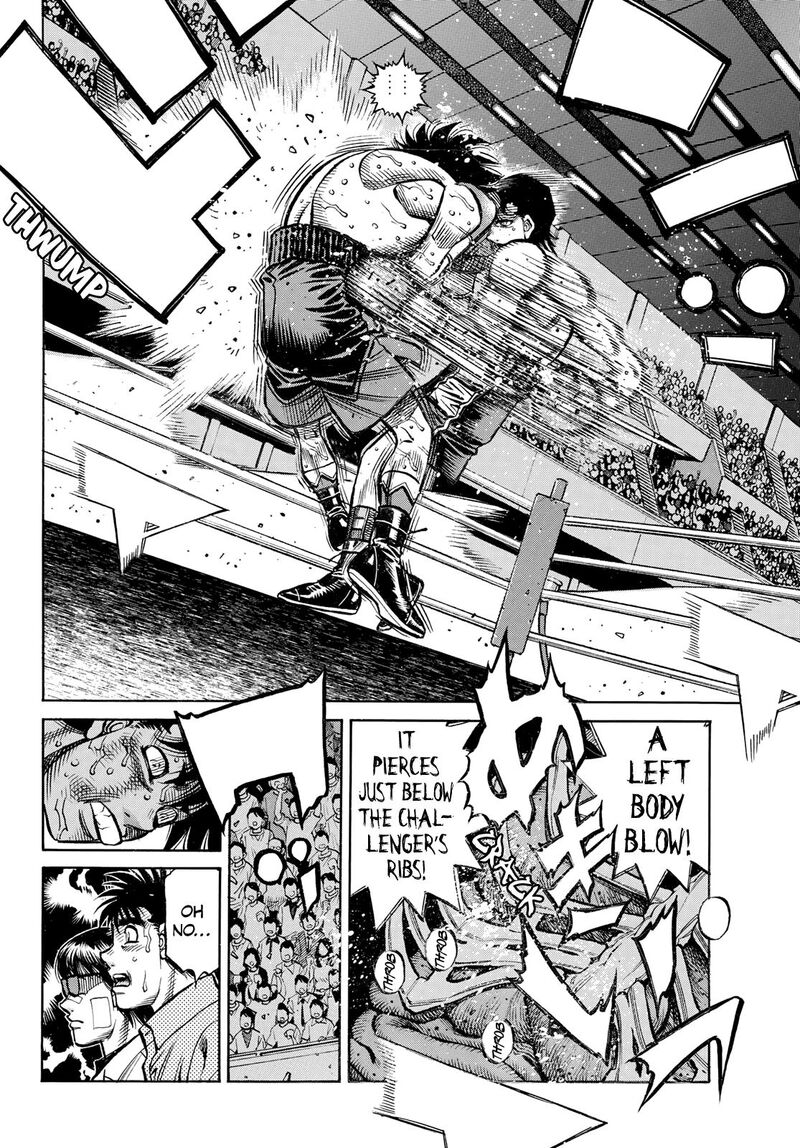 Hajime No Ippo 1503 15