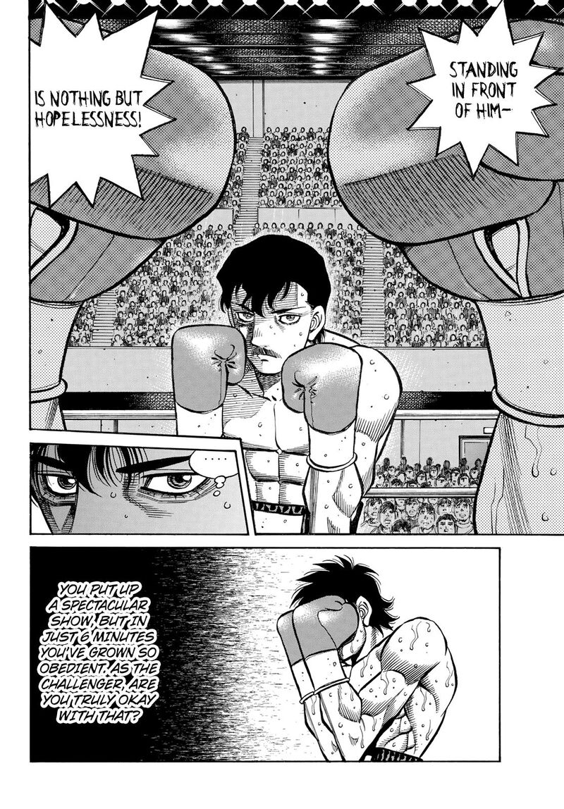 Hajime No Ippo 1503 5