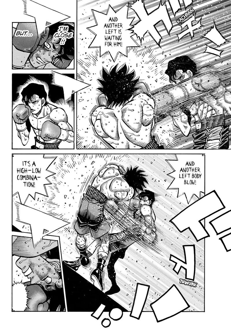 Hajime No Ippo 1504 5