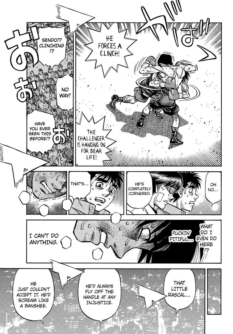 Hajime No Ippo 1504 6