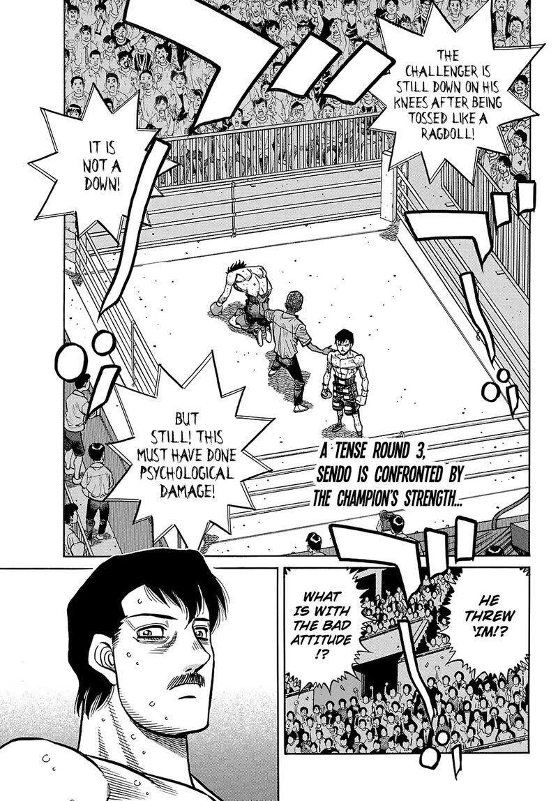 Hajime No Ippo 1505 1