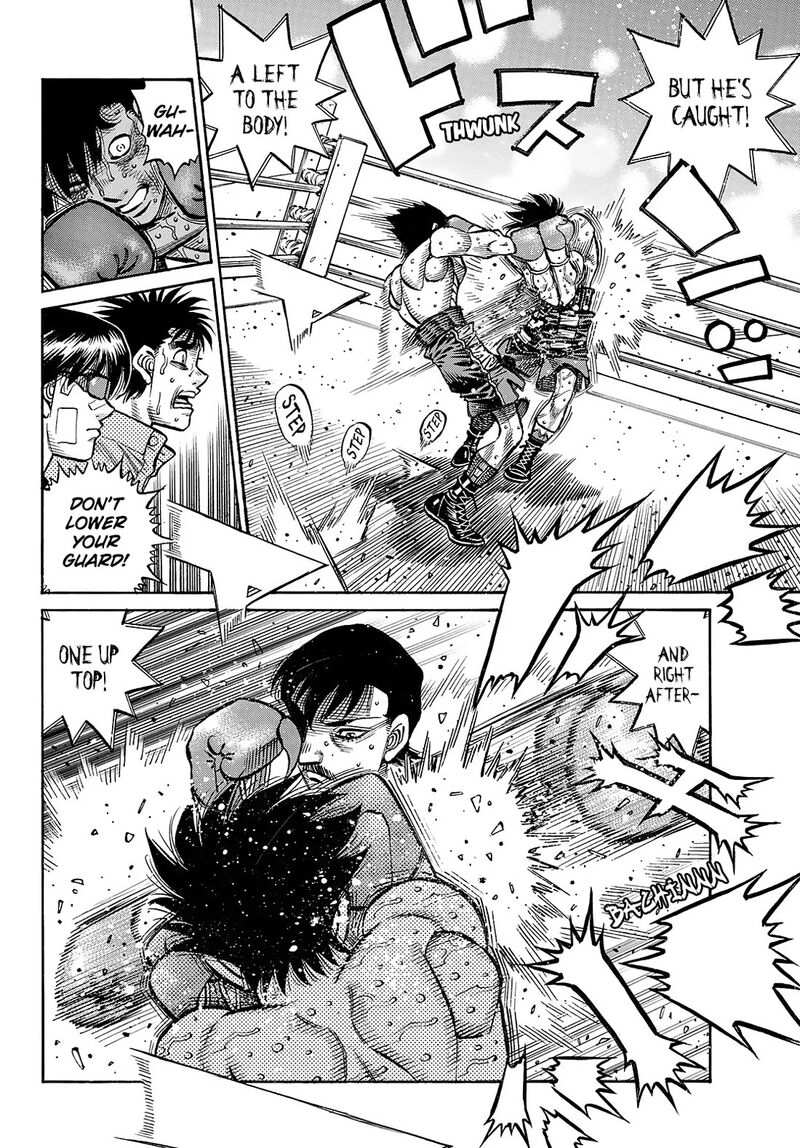 Hajime No Ippo 1505 6