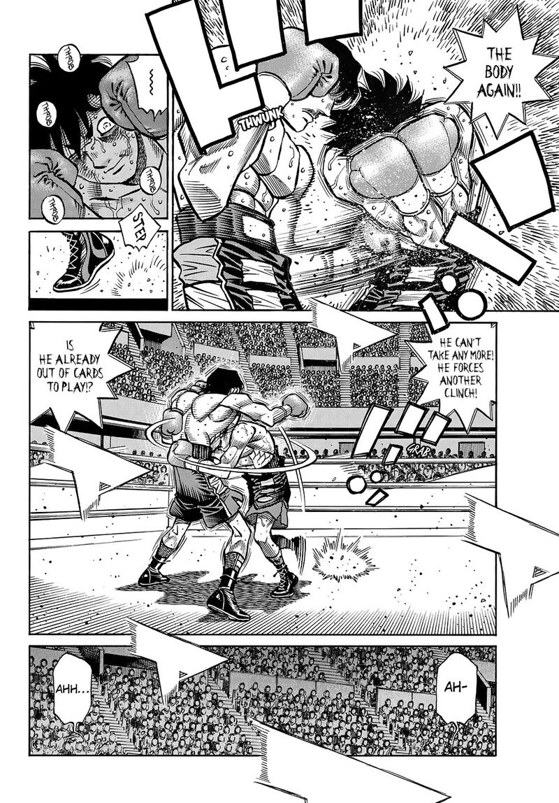 Hajime No Ippo 1505 8