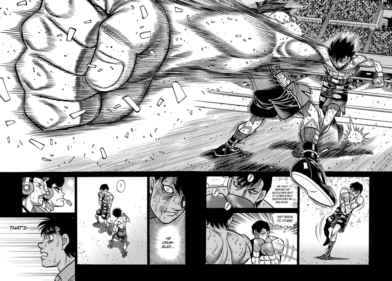 Hajime No Ippo 1507 6