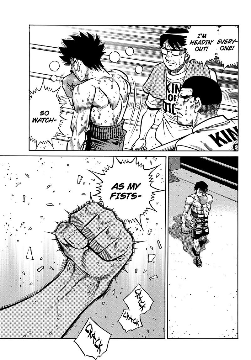 Hajime No Ippo 1509 10