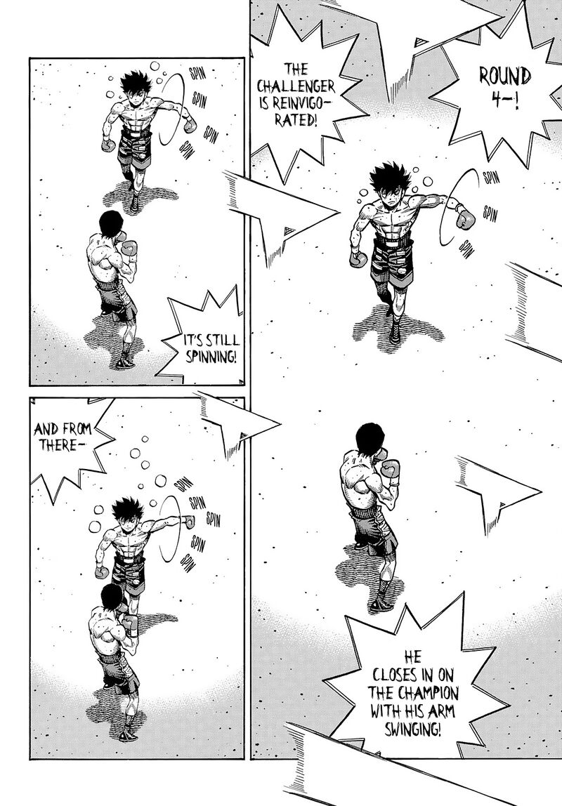 Hajime No Ippo 1509 12