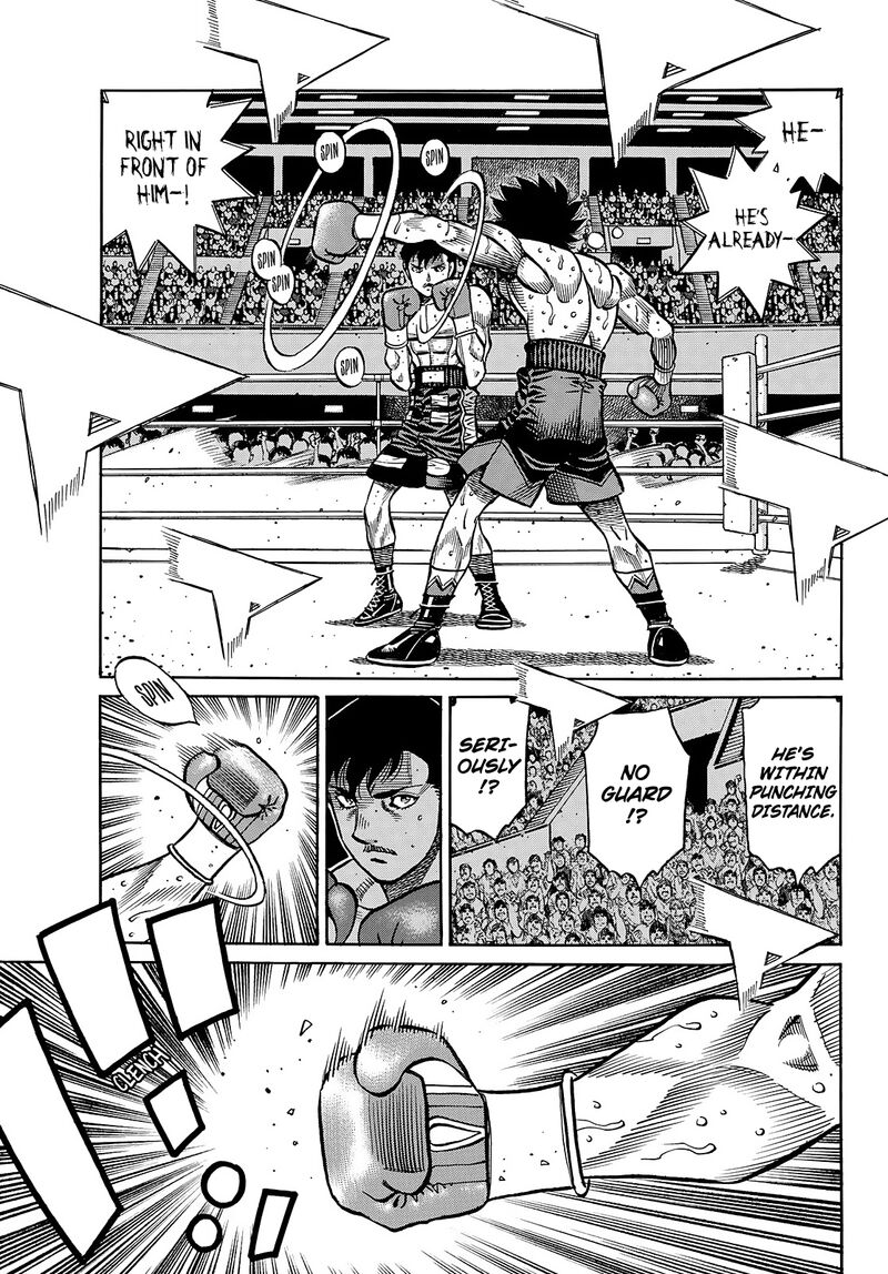 Hajime No Ippo 1509 13