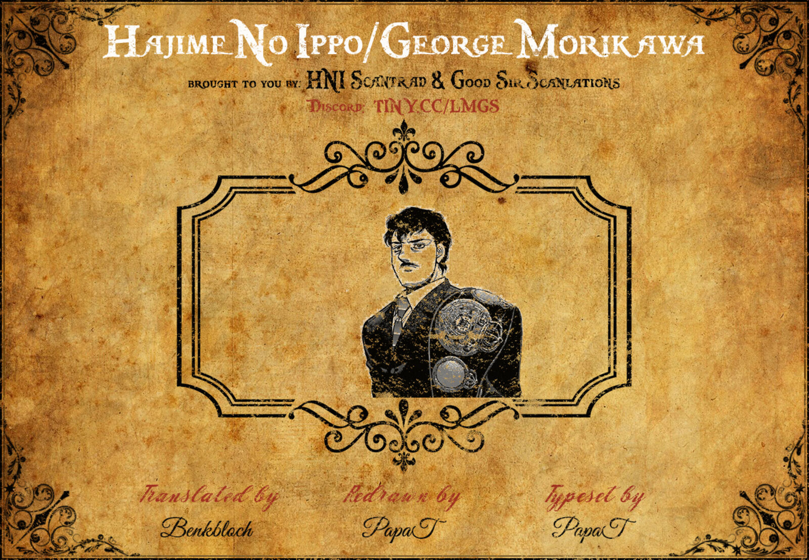 Hajime No Ippo 1509 2