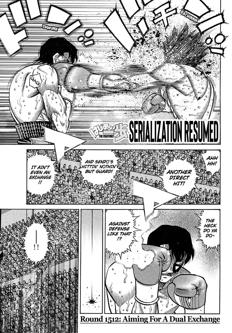 Hajime No Ippo 1512 1