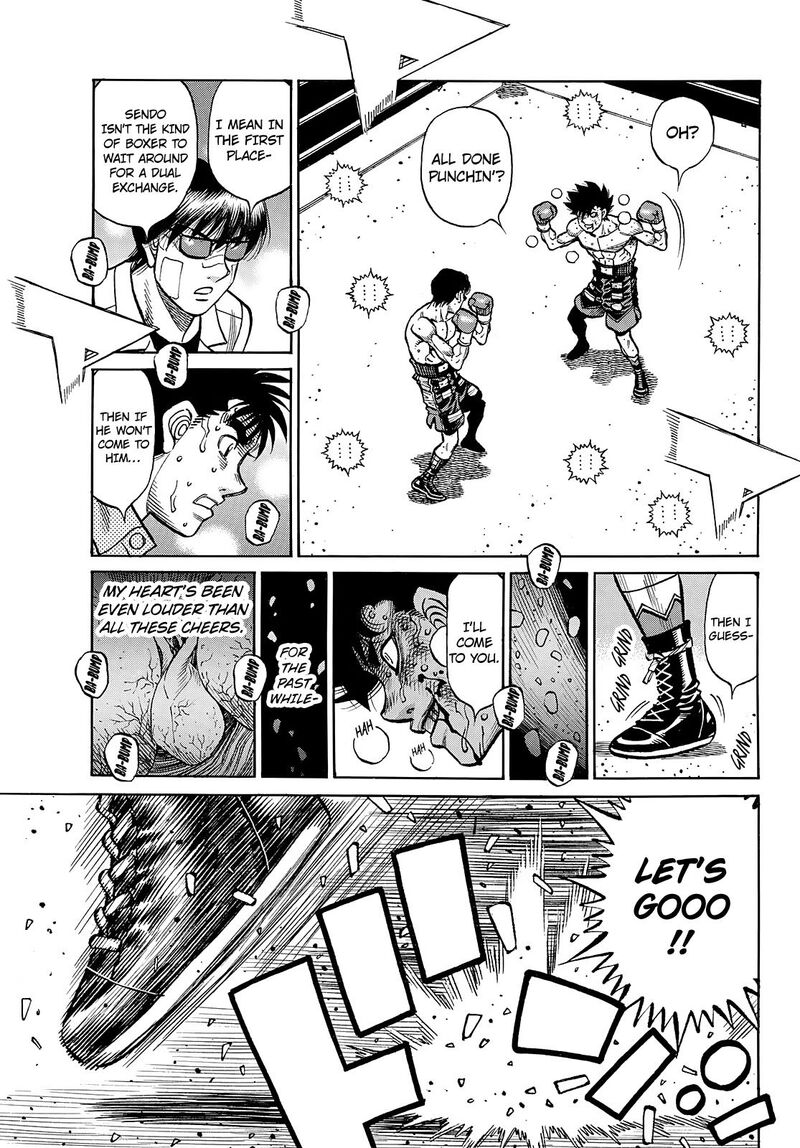 Hajime No Ippo 1512 9