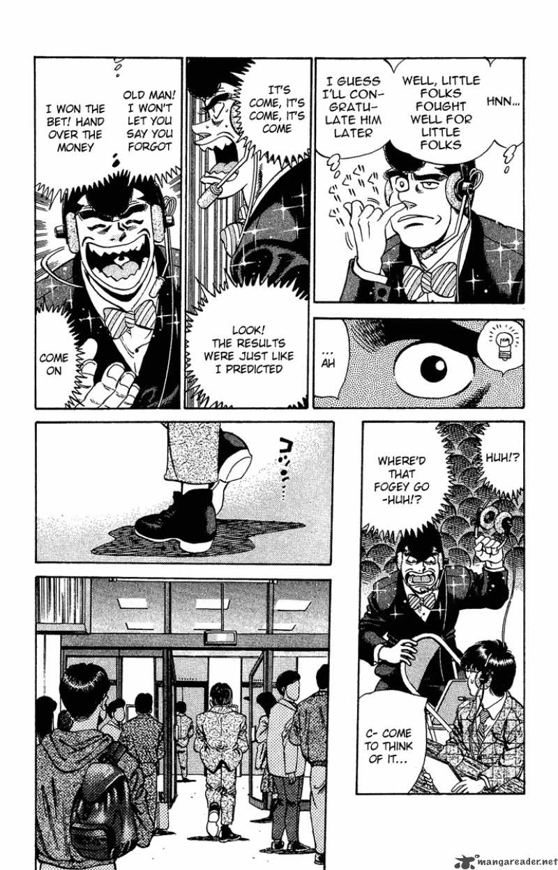 Hajime No Ippo 169 15